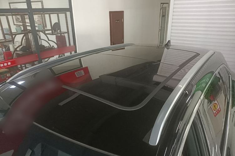 Used BYD Song PLUS New Energy 2024 Honor Edition EV 520km Luxury Model Roof