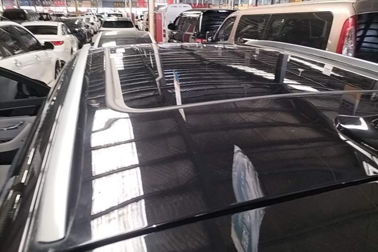 Used BYD Song PLUS New Energy 2024 HONOR Edition DM-i 110km Flagship PLUS Roof