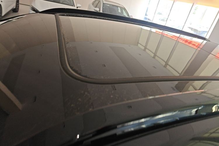 Used BYD Song PLUS New Energy 2024 HONOR Edition DM-i 110km Flagship Model Roof