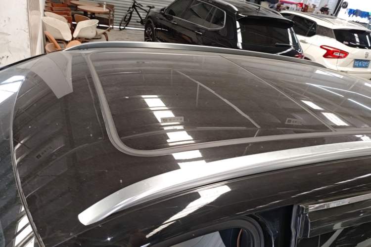 Used BYD Song PLUS New Energy 2024 HONOR Edition DM-i 150km Flagship PLUS Roof