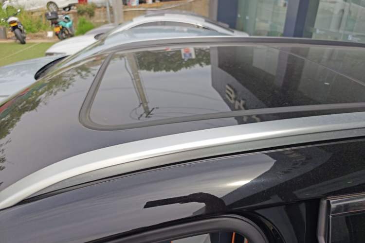 Used BYD Song PLUS New Energy 2024 HONOR Edition DM-i 110km Flagship PLUS Roof