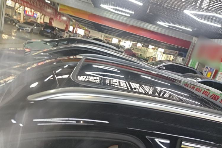 Used BYD Song PLUS New Energy 2024 Honor Edition EV 605km Flagship PLUS Roof