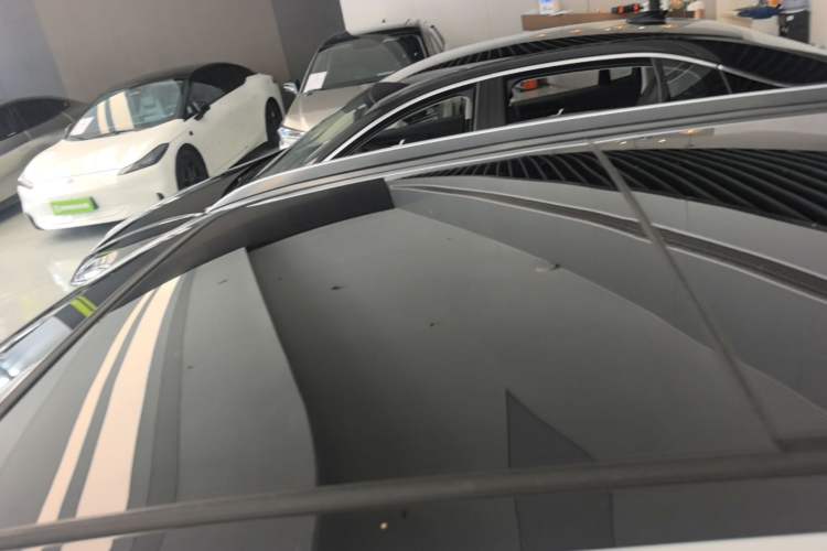 Used BYD Song PLUS New Energy 2024 HONOR Edition DM-i 110km Flagship Model Roof