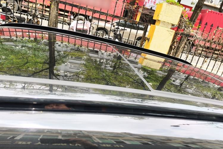 Used BYD Song PLUS New Energy 2024 HONOR Edition DM-i 71km Luxury Model Roof