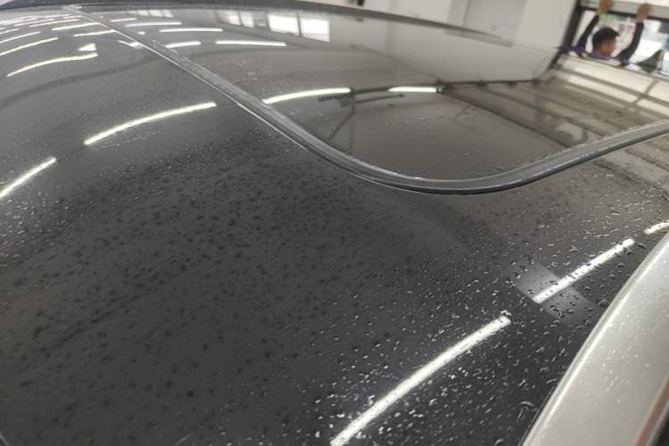 Used BYD Song PLUS New Energy 2024 HONOR Edition DM-i 110km Flagship Model Roof