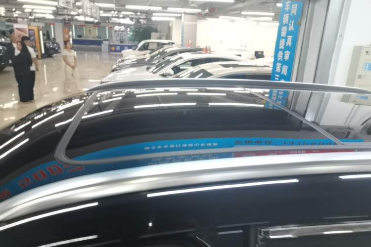 Used BYD Song PLUS New Energy 2024 HONOR Edition DM-i 150km Flagship PLUS Roof
