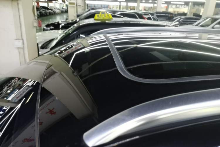 Used BYD Song PLUS New Energy 2024 HONOR Edition DM-i 110km Flagship Model Roof