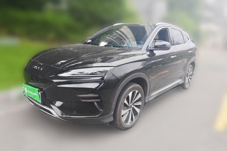 Used BYD Song PLUS New Energy 2024 Honor Edition EV 520km Luxury Model Guazi used car, China used car export, Used car for sale, Used  cars, Cheapest cars for sale