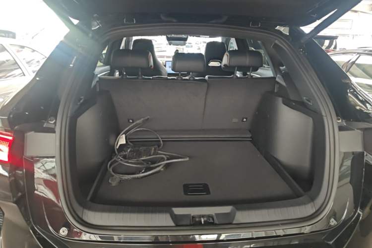 Used BYD Song PLUS New Energy 2024 HONOR Edition DM-i 110km Flagship PLUS Trunk