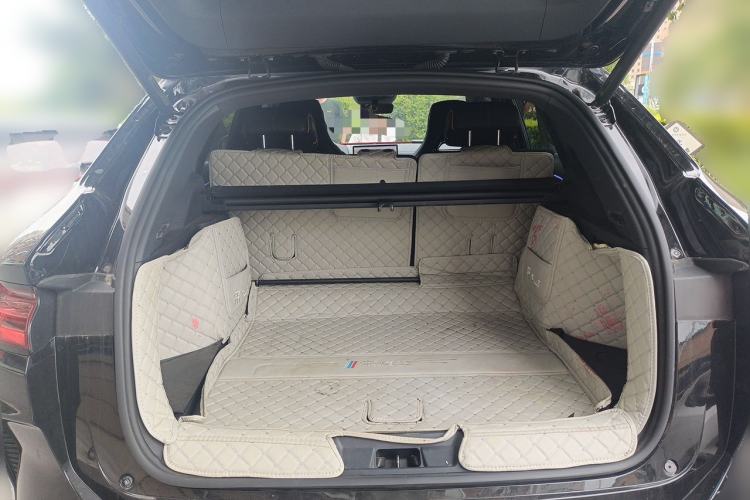 Used BYD Song PLUS New Energy 2024 HONOR Edition DM-i 110km Flagship Model Trunk