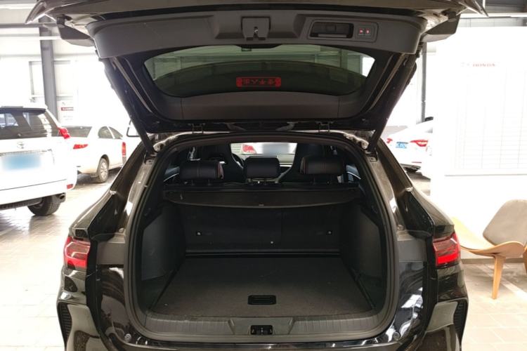 Used BYD Song PLUS New Energy 2024 HONOR Edition DM-i 150km Flagship PLUS Trunk