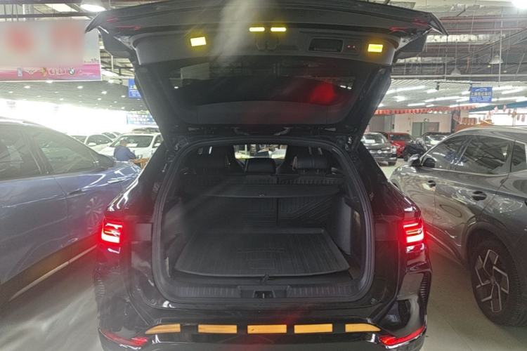 Used BYD Song PLUS New Energy 2024 Honor Edition EV 605km Flagship PLUS Trunk