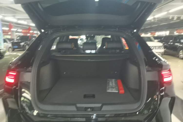 Used BYD Song PLUS New Energy 2024 HONOR Edition DM-i 150km Flagship PLUS Trunk