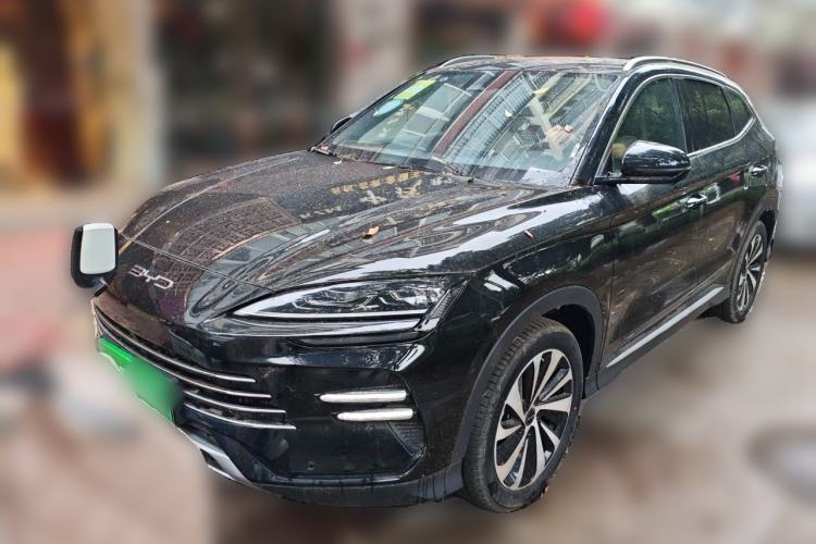 Used BYD Song PLUS New Energy 2024 HONOR Edition DM-i 110km Flagship PLUS Guazi used car, China used car export, Used car for sale, Used cars, Cheapest cars for sale