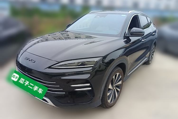 Used BYD Song PLUS New Energy 2024 HONOR Edition DM-i 150km Flagship PLUS Guazi used car, China used car export, Used car for sale, Used cars, Cheapest cars for sale