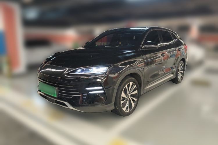 Used BYD Song PLUS New Energy 2024 HONOR Edition DM-i 110km Flagship Model Guazi used car, China used car export, Used car for sale, Used cars, Cheapest cars for sale