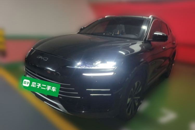 Used BYD Song PLUS New Energy 2024 HONOR Edition DM-i 110km Flagship Model Guazi used car, China used car export, Used car for sale, Used cars, Cheapest cars for sale