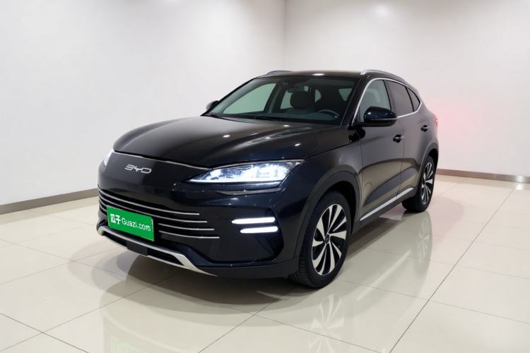 BYD Song PLUS New Energy 2024 HONOR Edition DM-i 110km Flagship Model