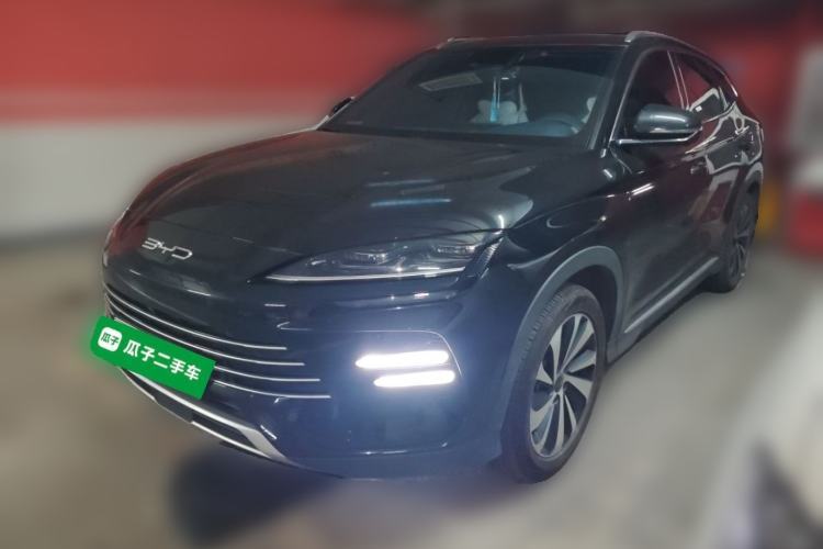 Ojetý BYD Song PLUS New Energy 2024 HONOR Edition DM-i 110km Flagship Model Guazi used car, China used car export, Used car for sale, Used  cars, Cheapest cars for sale