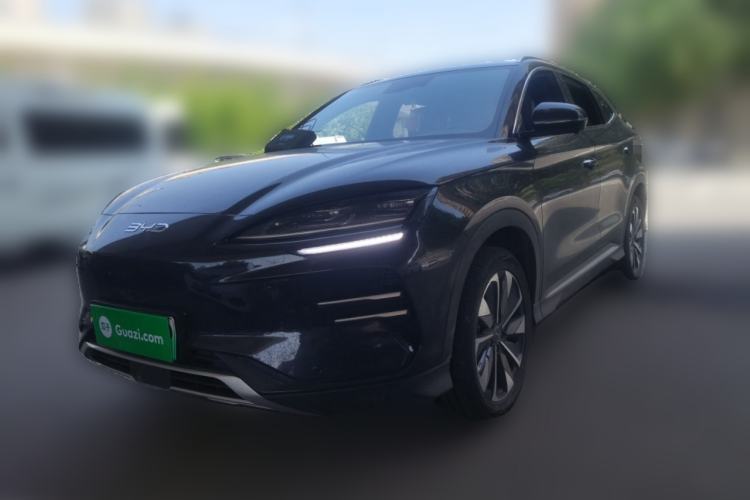 Used BYD Song PLUS New Energy 2024 Honor Edition EV 520km Luxury Model Guazi used car, China used car export, Used car for sale, Used BYD cars, Cheapest cars for sale, Electric vehicle, New energy car
