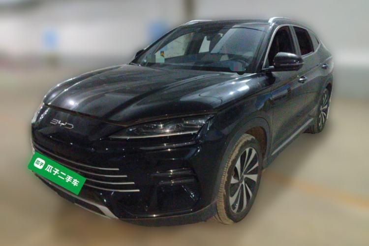 Used BYD Song PLUS New Energy 2024 HONOR Edition DM-i 110km Flagship Model Guazi used car, China used car export, Used car for sale, Used  cars, Cheapest cars for sale