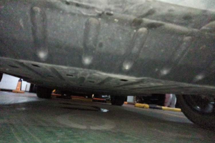 Used BYD Song PLUS New Energy 2024 Honor Edition EV 520km Premium Model Chassis Front