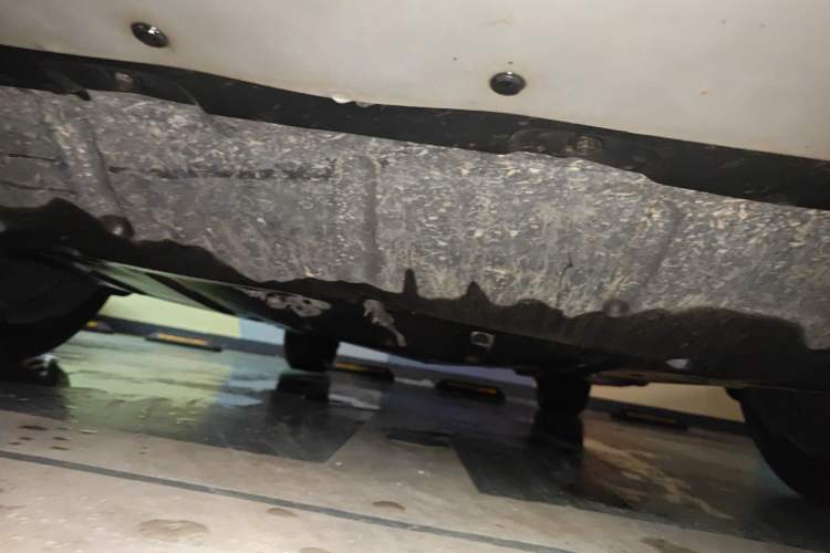 Used BYD Song PLUS New Energy 2024 HONOR Edition DM-i 110km Flagship Model Chassis Front