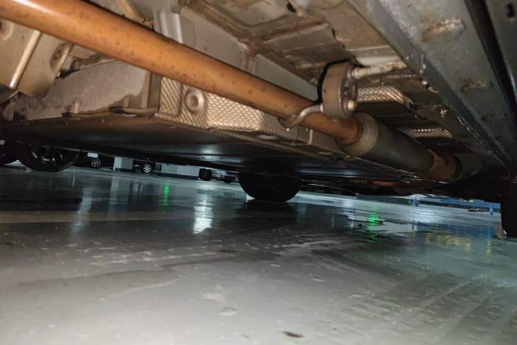 Used BYD Song PLUS New Energy 2024 HONOR Edition DM-i 110km Flagship Model Chassis Rear Right