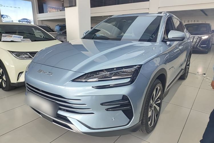 Used BYD Song PLUS New Energy 2024 HONOR Edition DM-i 150km Flagship PLUS 5G Guazi used car, China used car export, Used car for sale, Used  cars, Cheapest cars for sale