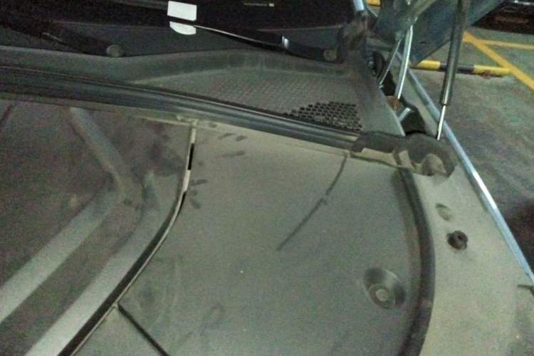 Used BYD Song PLUS New Energy 2024 Honor Edition EV 520km Premium Model Engine Bay Left