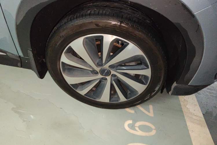 Used BYD Song PLUS New Energy 2024 HONOR Edition DM-i 110km Flagship Model Exterior 7