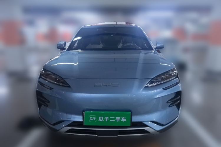Used BYD Song PLUS New Energy 2024 Honor Edition EV 520km Luxury Model Front