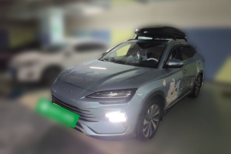 Used BYD Song PLUS New Energy 2024 HONOR Edition DM-i 110km Flagship Model Guazi used car, China used car export, Used car for sale, Used  cars, Cheapest cars for sale