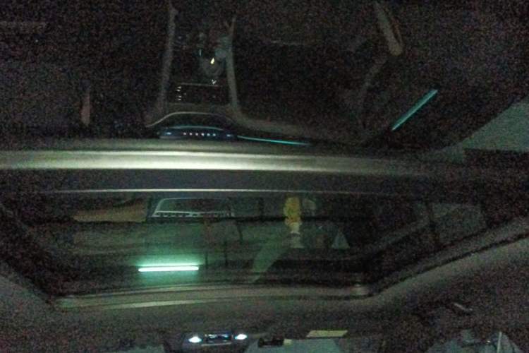 Used BYD Song PLUS New Energy 2024 Honor Edition EV 520km Premium Model Headliner