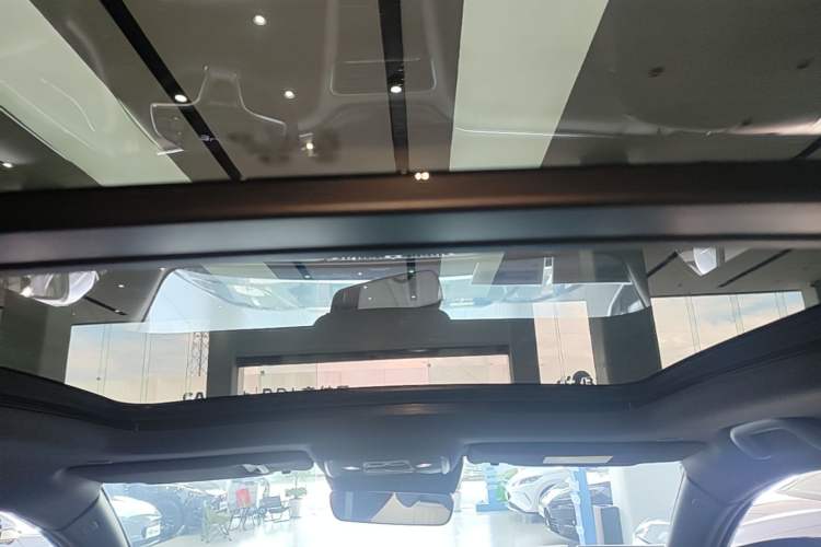 Used BYD Song PLUS New Energy 2024 HONOR Edition DM-i 150km Flagship PLUS 5G Headliner