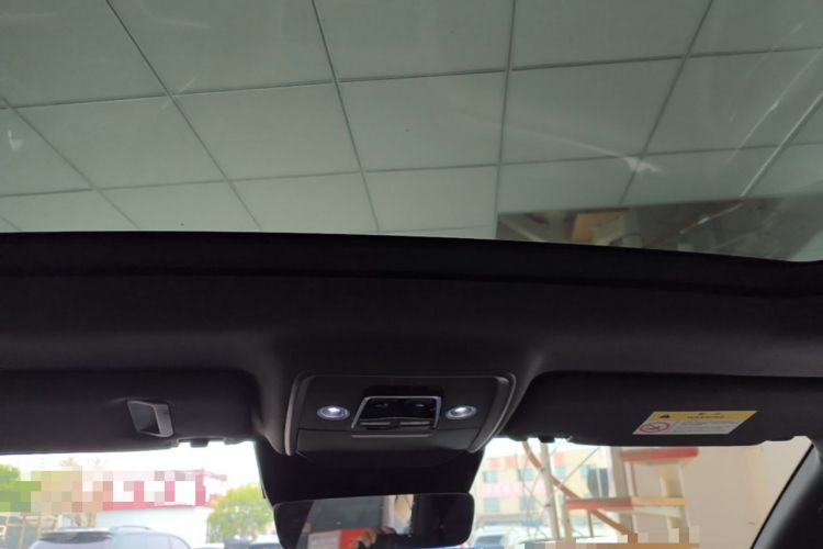 Used BYD Song PLUS New Energy 2024 HONOR Edition DM-i 110km Flagship PLUS Headliner
