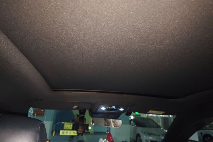 Used BYD Song PLUS New Energy 2024 HONOR Edition DM-i 110km Flagship Model Headliner