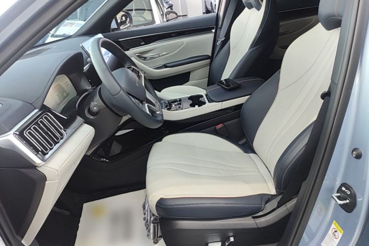 Used BYD Song PLUS New Energy 2024 HONOR Edition DM-i 150km Flagship PLUS 5G Left Front Seat