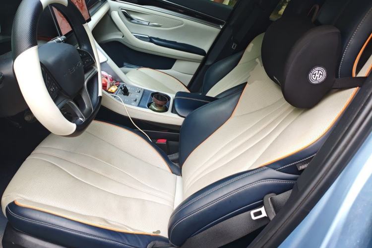 Used BYD Song PLUS New Energy 2024 HONOR Edition DM-i 110km Flagship PLUS Left Front Seat