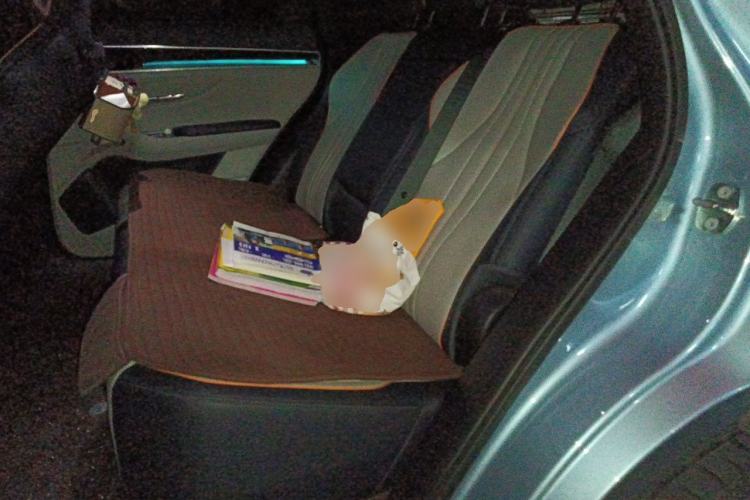 Used BYD Song PLUS New Energy 2024 Honor Edition EV 520km Premium Model Left Rear Seat