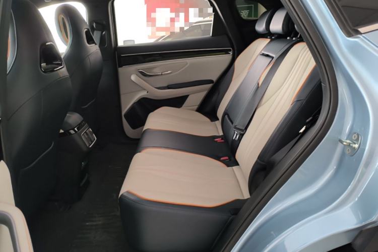 Used BYD Song PLUS New Energy 2024 HONOR Edition DM-i 110km Flagship PLUS Left Rear Seat