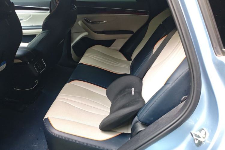 Used BYD Song PLUS New Energy 2024 HONOR Edition DM-i 110km Flagship PLUS Left Rear Seat