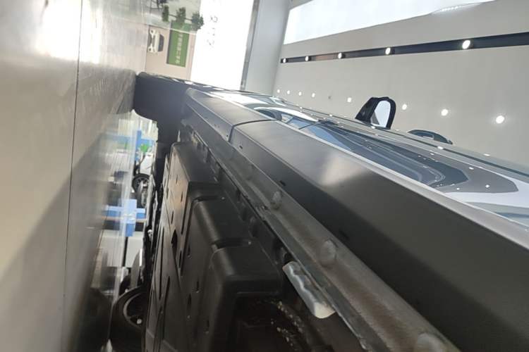 Used BYD Song PLUS New Energy 2024 HONOR Edition DM-i 150km Flagship PLUS 5G Left Side Sill