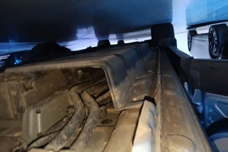 Used BYD Song PLUS New Energy 2024 HONOR Edition DM-i 110km Flagship Model Left Side Sill