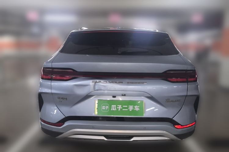 Used BYD Song PLUS New Energy 2024 Honor Edition EV 520km Luxury Model Rear