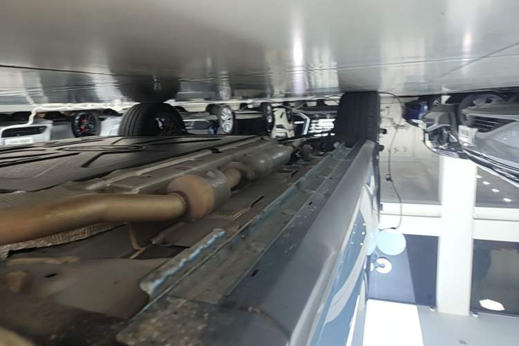 Used BYD Song PLUS New Energy 2024 HONOR Edition DM-i 150km Flagship PLUS 5G Right Side Sill