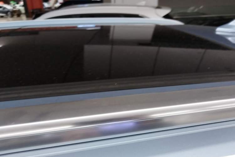 Used BYD Song PLUS New Energy 2024 Honor Edition EV 520km Luxury Model Roof