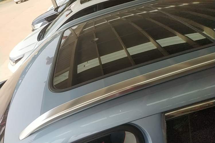 Used BYD Song PLUS New Energy 2024 HONOR Edition DM-i 110km Flagship PLUS Roof