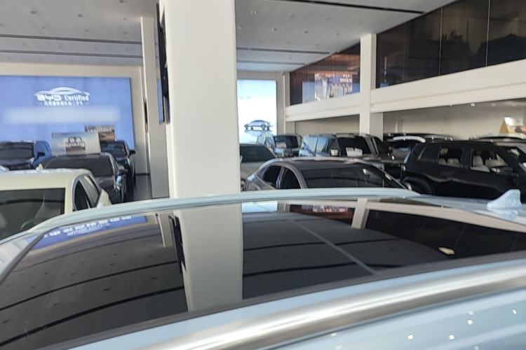 Used BYD Song PLUS New Energy 2024 HONOR Edition DM-i 150km Flagship PLUS 5G Roof
