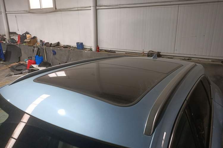 Used BYD Song PLUS New Energy 2024 Honor Edition EV 520km Luxury Model Roof